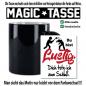 Preview: Magic Sprüche Tasse Männer Gewalt Kopf ab