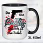 Preview: XL Schwarz 450ml