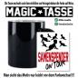 Preview: Sprüche Tasse für den Mann. Motiv Samenspender