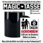 Preview: Magic Sprüche Tasse Männer Arzt Mediziner