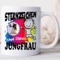 Preview: Junge Jungfrau Weiss