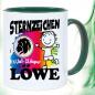 Preview: Junge Loewe Grün