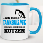 Preview: Tankbulimie Ich könnte kotzen