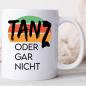 Preview: Tanz oder gar nicht Weiss