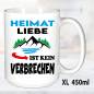 Preview: XL Weiss 450ml