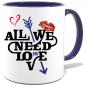 Preview: All we need is Love