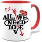 Preview: All we need is Love