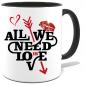 Preview: All we need is Love