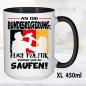 Preview: Schwarz 450ml