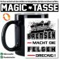 Preview: Magic Tasse