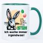 Preview: Ostertasse Die Suche