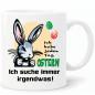 Preview: Ostertasse Die Suche