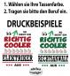 Preview: Druckmuster