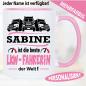 Preview: Tasse Beste LKW-Fahrerin der Welt