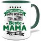 Preview: Geschenketasse Beste Mama der Welt