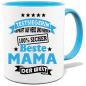 Preview: Geschenketasse Beste Mama der Welt