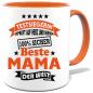 Preview: Geschenketasse Beste Mama der Welt