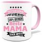 Preview: Geschenketasse Beste Mama der Welt