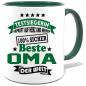 Preview: Geschenketasse Beste Oma der Welt