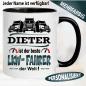 Preview: Tasse Bester LKW-Fahrer der Welt