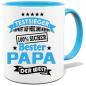 Preview: Geschenketasse Bester Papa der Welt