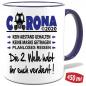 Preview: Corona Tasse 2.Welle