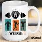 Preview: XL Weiss 450ml