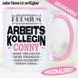 Preview: Tasse Personalisiert Beste Arbeitskollegin