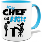 Mobile Preview: Ich Chef du nix