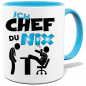 Preview: Ich Chef du nix