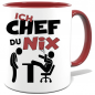 Mobile Preview: Ich Chef du nix