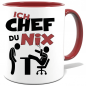 Preview: Ich Chef du nix