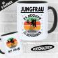 Preview: Jungfrau Tasse
