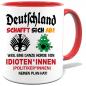 Preview: Tasse Corona Kein Plan