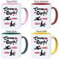Preview: Tasse Corona * Meine Regeln