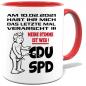 Preview: Tasse Corona SPD CDU Wahlkampf