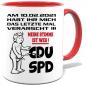 Preview: Tasse Corona SPD CDU Wahlkampf