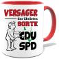 Preview: Tasse Corona Politik Versager