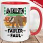 Preview: Faul-Fauler-Am Faulsten Rot
