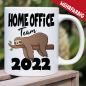 Preview: Faultier Tasse Home Office