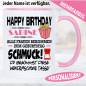 Preview: Tasse-Frau-Geburtstag-Name-Personalisiert-Schmuck