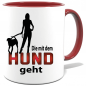 Preview: Frauen Die mit dem Hund