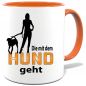 Preview: Frauen Die mit dem Hund