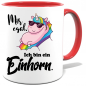 Preview: Frauen Einhorn