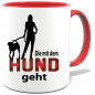 Preview: Frauen Die mit dem Hund