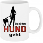 Preview: Frauen Die mit dem Hund