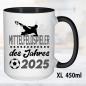 Preview: Schwarz 450ml