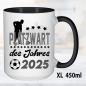 Preview: Schwarz 450ml
