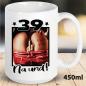 Preview: XL Weiß 450ml
