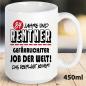 Preview: XL Weiß 450ml